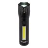 Illuminazione Globo Lighting Lighta Accessori LED Nero, 1-Luce