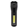 Illuminazione Globo Lighting Lighta Accessori LED Nero, 1-Luce