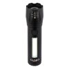 Illuminazione Globo Lighting Lighta Accessori LED Nero, 1-Luce