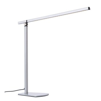 Illuminazione Globo Lighting Marek Lampada da tavolo LED Nichel opaco, 1-Luce