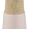 Illuminazione NOWA Lighting Paulin Lampada da tavolo Champagne, Effetto pietra, 1-Luce