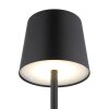 Illuminazione Globo Lighting Furri Lampada da tavolo LED Oro, Nero, 1-Luce