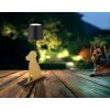 Illuminazione Globo Lighting Furri Lampada da tavolo LED Oro, Nero, 1-Luce