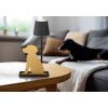 Illuminazione Globo Lighting Furri Lampada da tavolo LED Oro, Nero, 1-Luce