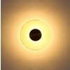 Illuminazione Globo Lighting Janell Applique LED Ottone, 1-Luce