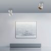 Illuminazione Paul Neuhaus Cup Plafoniera LED Bianco, 1-Luce