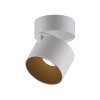 Illuminazione Paul Neuhaus Cup Plafoniera LED Bianco, 1-Luce