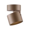 Illuminazione Paul Neuhaus Cup Plafoniera LED Bronzo, 1-Luce