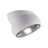 Illuminazione Paul Neuhaus Move Plafoniera LED Bianco, 1-Luce