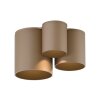 Illuminazione Paul Neuhaus Point Plafoniera LED Bronzo, 1-Luce