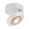 Illuminazione Paul Neuhaus Oculis Plafoniera LED Bianco, 1-Luce