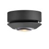 Illuminazione Paul Neuhaus Oculis Plafoniera LED Nero, 1-Luce