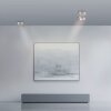 Illuminazione Paul Neuhaus Oculis Plafoniera LED Trasparente, chiaro, 1-Luce