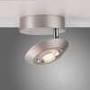 Illuminazione Paul Neuhaus Oculis Plafoniera LED Trasparente, chiaro, 1-Luce