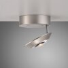 Illuminazione Paul Neuhaus Oculis Plafoniera LED Trasparente, chiaro, 1-Luce