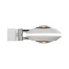 Illuminazione Paul Neuhaus Oculis Applique LED Bianco, 2-Luci