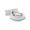 Illuminazione Paul Neuhaus Oculis Applique LED Bianco, 2-Luci
