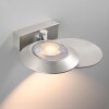 Illuminazione Paul Neuhaus Oculis Applique LED Trasparente, chiaro, 2-Luci
