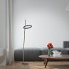 Illuminazione Leuchten Direkt RITUS Lampada da terra LED Nero, 2-Luci