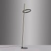 Illuminazione Leuchten Direkt RITUS Lampada da terra LED Nero, 2-Luci