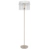 Illuminazione Globo Lighting Gorley Lampada da terra Sabbia, 1-Luce