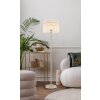 Illuminazione Globo Lighting Gorley Lampada da terra Sabbia, 1-Luce