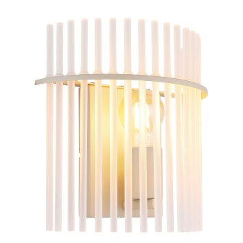 Illuminazione Globo Lighting Gorley Applique Sabbia, 1-Luce
