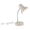 Illuminazione Globo Lighting Basic Lampada da tavolo Sabbia, 1-Luce