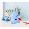 Illuminazione Globo Lighting Teddy Lampada da tavolo LED Nero, Bianco, 1-Luce