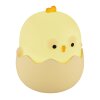 Illuminazione Globo Lighting Chicky Lampada da tavolo LED Giallo, Bianco, 1-Luce, Cambia colore