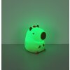 Illuminazione Globo Lighting Capybara Lampada da tavolo LED Marrone, 1-Luce