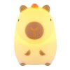 Illuminazione Globo Lighting Capybara Lampada da tavolo LED Marrone, 1-Luce