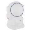 Illuminazione Globo Lighting Astro Lampada da tavolo LED Blu, Rosso, Bianco, 1-Luce