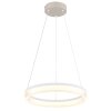 Illuminazione Globo Lighting Zara Lampadario a sospensione LED Sabbia, 1-Luce