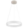 Illuminazione Globo Lighting Zara Lampadario a sospensione LED Sabbia, 1-Luce