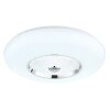 Illuminazione Globo Lighting Graham Plafoniera LED Bianco, 1-Luce