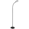 Illuminazione Globo Lighting Kalderon Lampada da terra LED Nero, 1-Luce