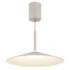 Illuminazione Globo Lighting Lampone Lampadario a sospensione LED Sabbia, 1-Luce
