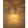 Illuminazione Globo Lighting Gorley Lampadario a sospensione Sabbia, 1-Luce