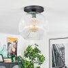 Ripoll Plafoniera, Lampada a sfera Chiaro, 1-Luce
