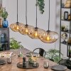 Mertola Lampadario a sospensione, Lampada a sospensione Ambrato, 4-Luci