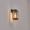 Tourega Lampada da parete per esterno, Applique Marrone, Ruggine, 1-Luce