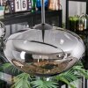 Mertola Lampadario a sospensione, Lampada a sospensione Grigio fumo, 4-Luci