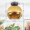 Koyoto Plafoniera, Lampada a sfera Oro, 1-Luce