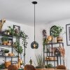 Koyoto Lampadario a sospensione, Lampada a sfera, Lampada a sospensione Blu, 1-Luce