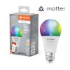Illuminazione Ledvance E27 LED 9.5 Watt dimmerabile 1055 Lumen
