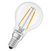 Illuminazione Osram E14 LED 1.5 Watt bianco caldo 136 Lumen