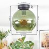 Koyoto Plafoniera, Lampada a sfera Verde, 1-Luce