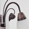 Mirelia Applique Ruggine, 1-Luce