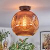 Ripoll Plafoniera, Lampada a sfera Ramato, 1-Luce